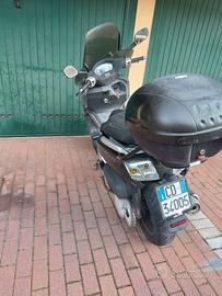 Yamaha versity 300XC