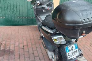 Yamaha versity 300XC