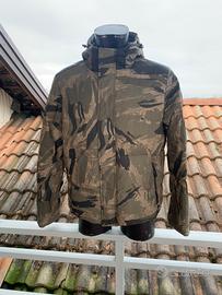 Piumino uomo camouflage best sale