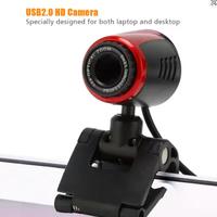 Webcam HD con microfono Plug & Play