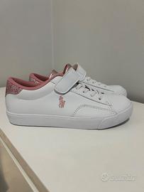SCARPE BAMBINA POLO RALPH LAUREN