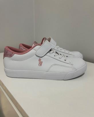 SCARPE BAMBINA POLO RALPH LAUREN