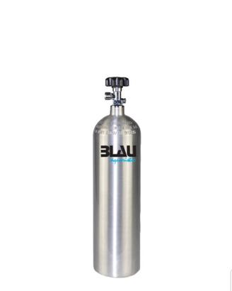 Bombola CO2 Blau 3kg Alluminio
