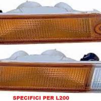 FANALE FANALINO FRECCIA ANTERIORE SX +DX PER L200