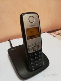 Telefono cordless e fisso 