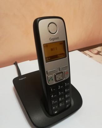 Telefono cordless e fisso 