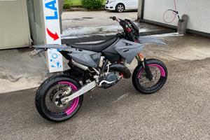 Suzuki RM 125 - 2008