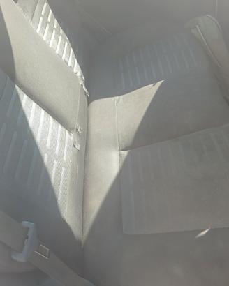 sedili e ricambi punto 5 porte