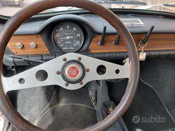 FIAT Cinquecento Scioneri d'epoca- 1971