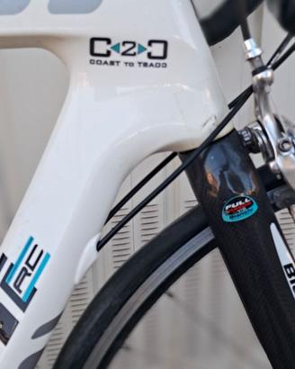 bici  da corsa bianchi