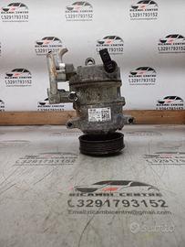 Compressore aria condizionata vw/audi/seat/skoda v