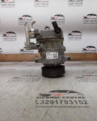 Compressore aria condizionata vw/audi/seat/skoda v
