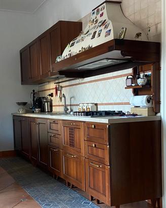 Stupenda cucina lineare Berloni Lirica 