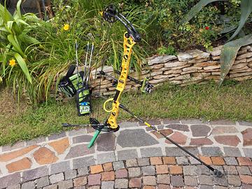 Mathews TRX38 LH 28" 50-60#
