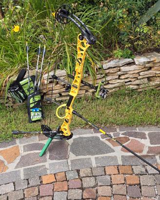 Mathews TRX38 LH 28" 50-60#
