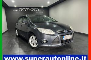 Ford Focus 1.6 TDCi 95CV SW Plus