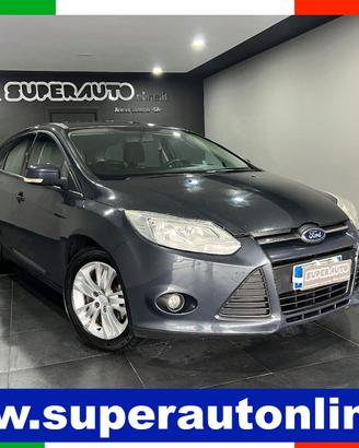 Ford Focus 1.6 TDCi 95CV SW Plus