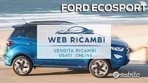 Subito - EURO RICAMBI GERNONE V - Ford ecosport 2017 ricambi