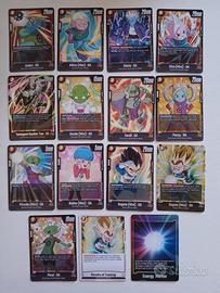 Dragonball Super Card Game FS08 Dragonball Daima