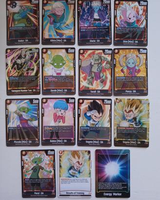 Dragonball Super Card Game FS08 Dragonball Daima