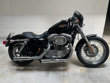 Harley Davidson XL 883 L 2010