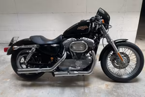 Harley Davidson XL 883 L 2010
