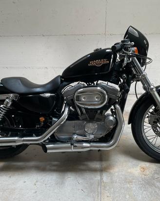 Harley Davidson XL 883 L 2010