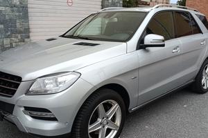 mercedes ml 250 sport