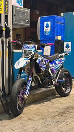 husqvarna te 125 2015