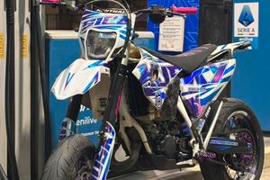 husqvarna te 125 2015