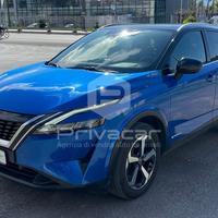 NISSAN Qashqai e-Power N-Connecta