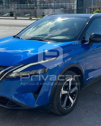 NISSAN Qashqai e-Power N-Connecta