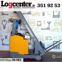 Retrattile Etm 214 Jungheinrch