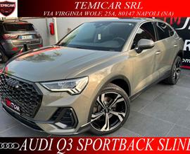 Audi Q3 40 TDI quattro S tronic S line edition