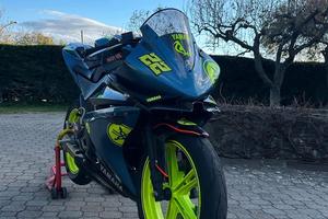 Yamaha Yzf 180 Malossi