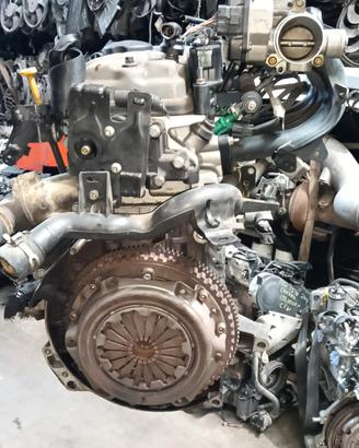 MOTORE CITROEN C3 DEL 2007