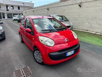 Citroen C1 1.0 5 porte KM80.000 - 2007