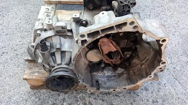 CAMBIO VOLKSWAGEN POLO 1.6 TDI CODICE KFK TIPO MOT