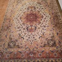 Tappeto persiano Tabriz super fine