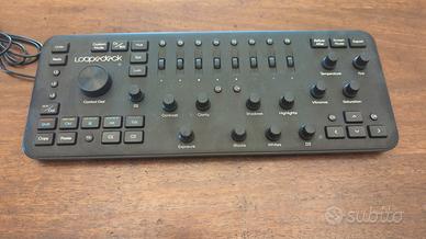 leupedeck + plus  come nuovo