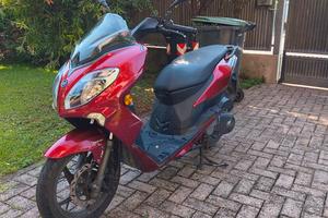 Keeway Cityblade 125