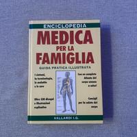 Libro medica per la famiglia
