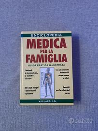 Libro medica per la famiglia