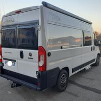 Camper ducato van roadcar r601