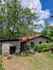 Chalet Oltrepo Pavese Borgo Antico 7 km da Varzi