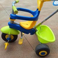 Triciclo Smart Trike