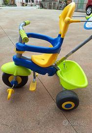 Triciclo Smart Trike