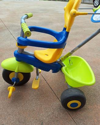 Triciclo Smart Trike