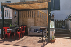 Villa singola castelvolturno mq 140 affarr