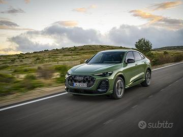 AUDI Q5 SPB TDI 150 kW mHEV+ S tronic quattro S